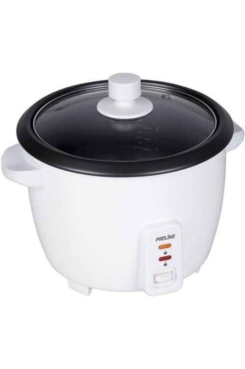 Cuiseur à riz Proline RC150W 500 W Blanc et Noir