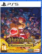 Potionomics Masterwork Edition PS5