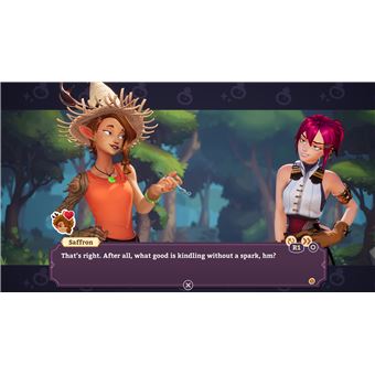 Potionomics Masterwork Edition PS5