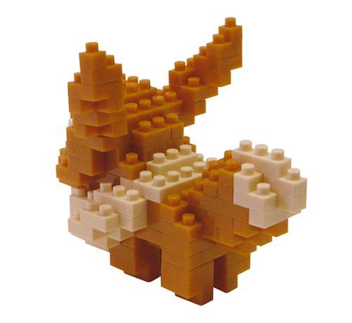 Nanoblock Evoli