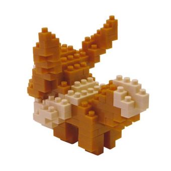 Jeu de construction Nanoblock Evoli Pokémon