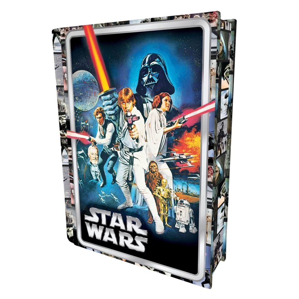 Puzzle 3D Prime 3D Star Wars Lenticulaire The Mandalorian 300