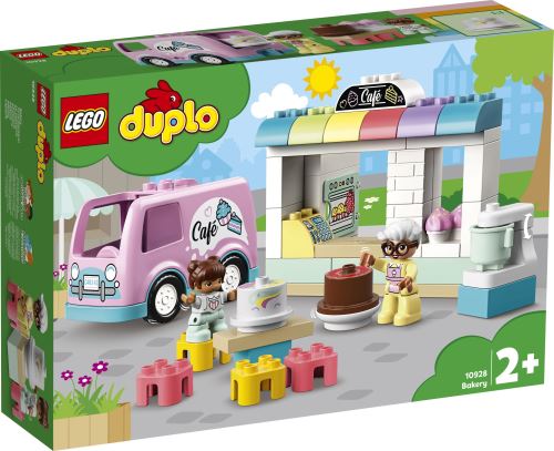 LEGO® DUPLO® Town 10928 Bakkerij
