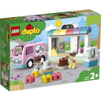 LEGO® DUPLO® Town 10928 La pâtisserie