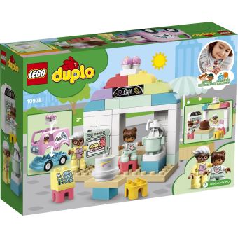 LEGO® DUPLO® Town 10928 La pâtisserie