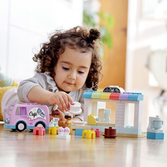 LEGO® DUPLO® Town 10928 La pâtisserie