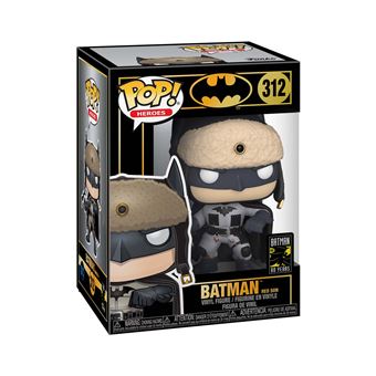 Figurine Funko Pop Heroes Batman 80 Years Red Son Batman