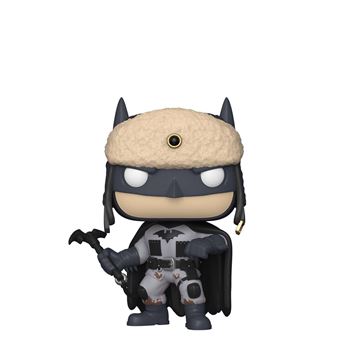 Figurine Funko Pop Heroes Batman 80 Years Red Son Batman