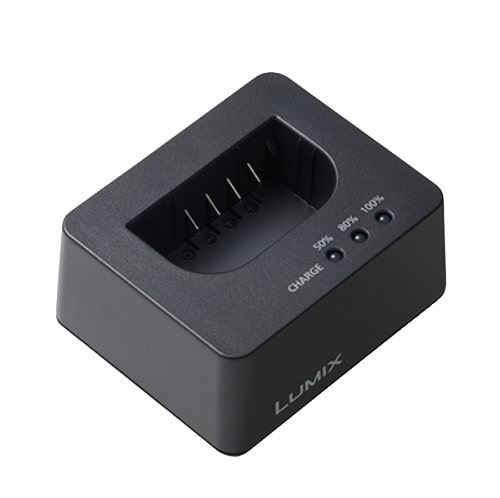 Boîtier chargeur seul Panasonic pour Appareil photo hybride GH7 GH5 S5 - Panasonic