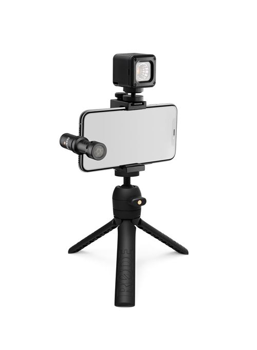 Kit Vlogger Rode iOS Edition