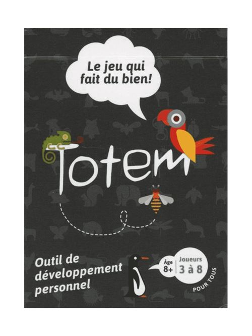 Jeu d’ambiance Totem