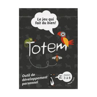 Totem - Jeux de société - Totem - Blackrock Games