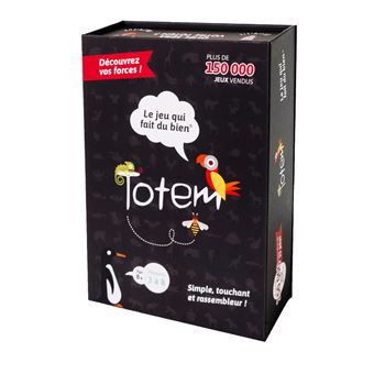 Jeu d'ambiance Totem - Jeux d'ambiance - Achat & prix