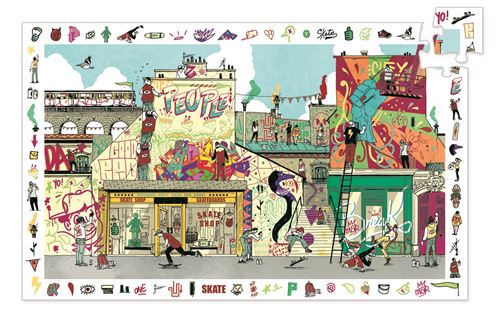 STREET ART - 200PCS