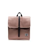 Sac à dos Herschel City Mid-Volume Ash Rose et Noir