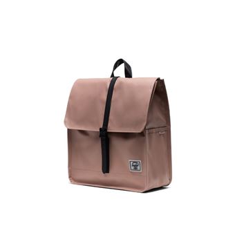 Sac à dos Herschel City Mid-Volume Ash Rose et Noir