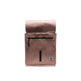 Sac à dos Herschel City Mid-Volume Ash Rose et Noir