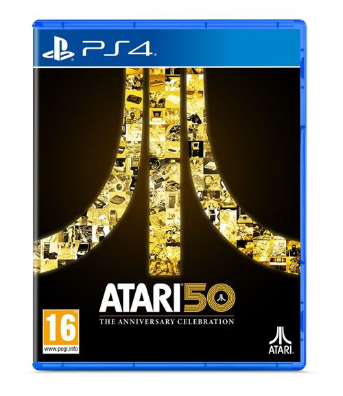 Atari 50: The Anniversary Celebration pour PS4