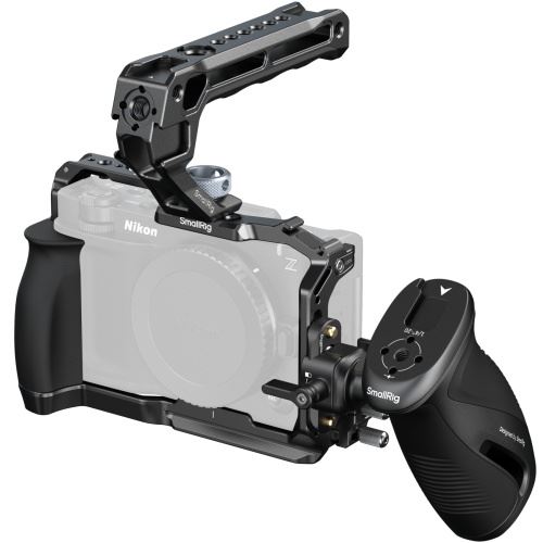SMALLRIG Kit de cage compatible avec Nikon ZR Édition avancée 5468 - vue 2