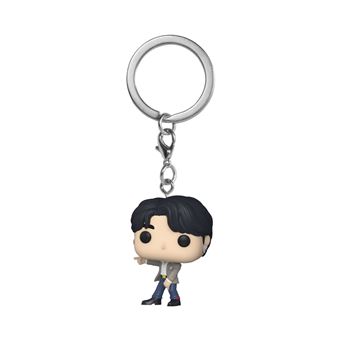 Figurine Funko Pop Keychain BTS Dynamite Jung Kook