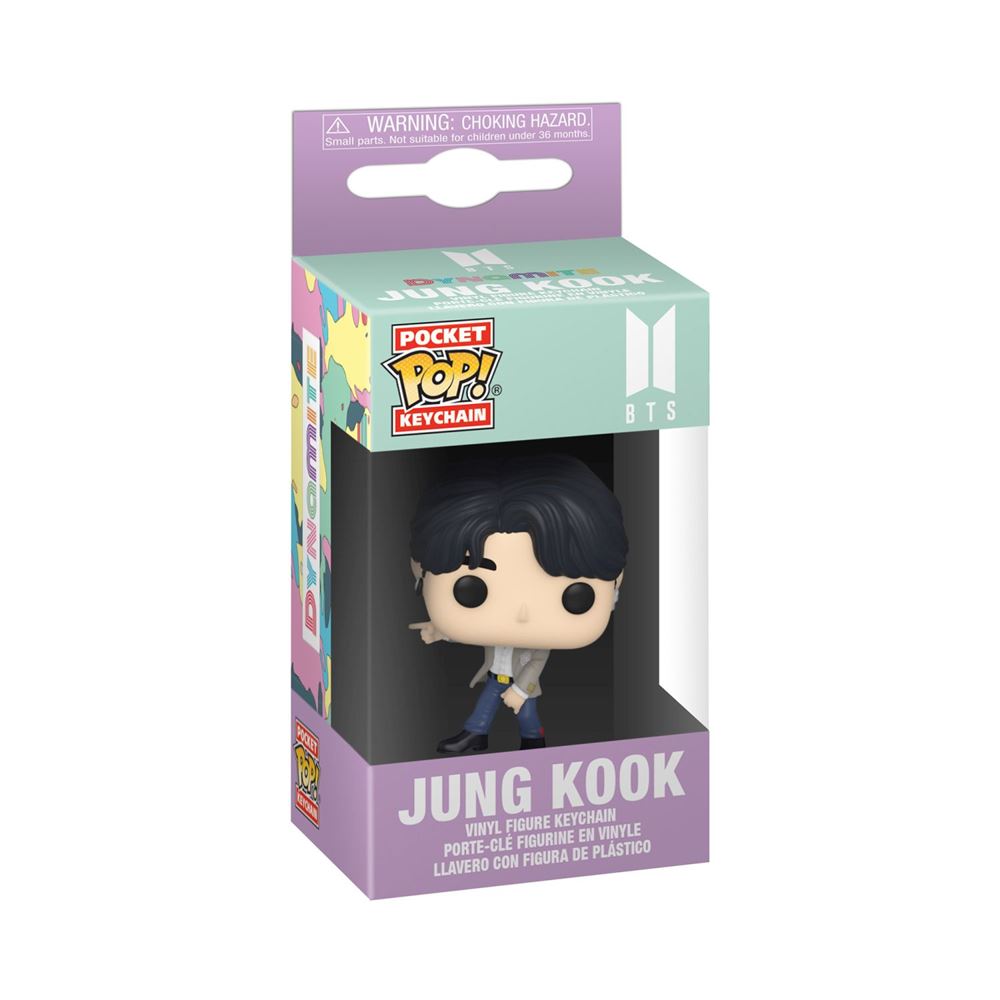 Funko pop bts sales fnac