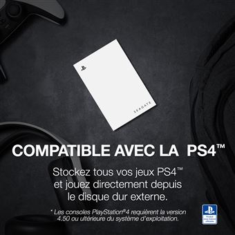 Test du Disque Game Drive pour Xbox de Seagate édition