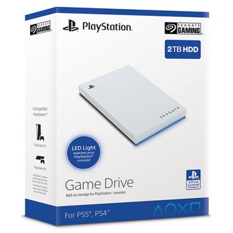 Disque Dur Externe SUHSAI 1To USB 3.0 - Portable Pour PS5, PS4, PC, Mac | Stockage Jeux Et Données