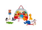 Jeu en bois Fnac Kids Zoo