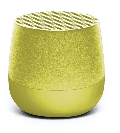 Mini-enceinte Bluetooth Lexon Mino Anis