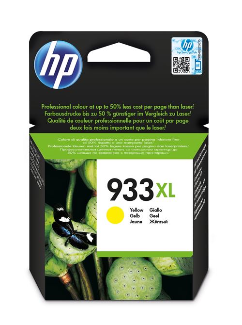 Cartouche d'encre HP OfficeJet 933 XL