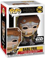 Figurine Funko Pop Star Wars Babu Frik