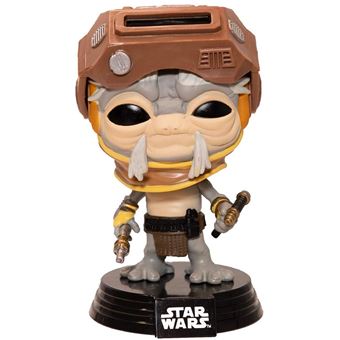 Figurine Funko Pop Star Wars Babu Frik