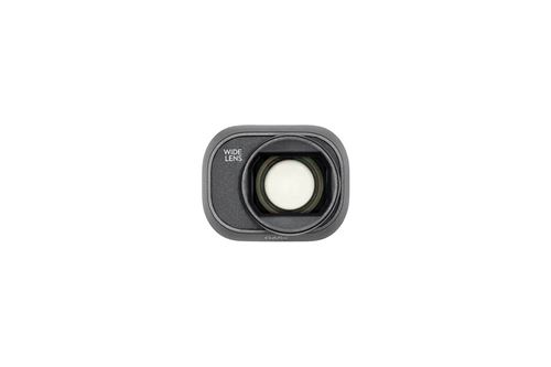 Objectif grand-angle DJI Mini 4 Pro