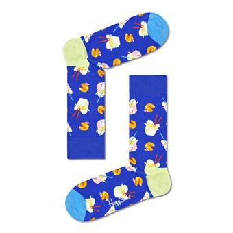 Chaussettes hautes et mi-bas Happy Socks Take Out Taille 36-40