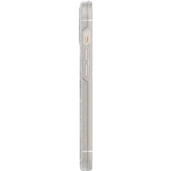 Coque de protection avec MagSafe pour iPhone 13 OtterBox Symmetry Series+ Clear Transparent pailleté