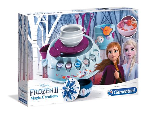 Tour De Potier Clementoni Frozen II