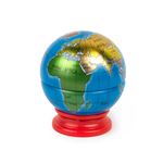 Taille-crayon Legami Le tour du monde