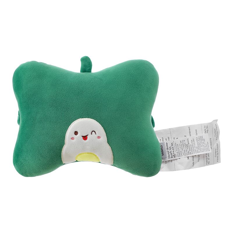 Oreiller Miniso Fruit Series Avocat Peluche Achat prix fnac