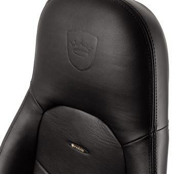 Siège Noblechairs Icon Cuir Noir