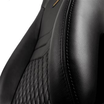 Siège Noblechairs Icon Cuir Noir