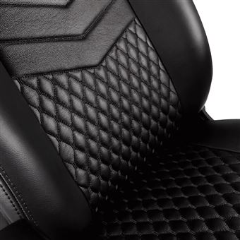 Siège Noblechairs Icon Cuir Noir