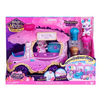 Figurine My Magic Mixies Magic Potions Truck - 1
