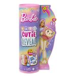 Poupée Mattel Barbie Cutie Reveal Lion