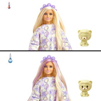Poupée Barbie Cutie Reveal - Ours