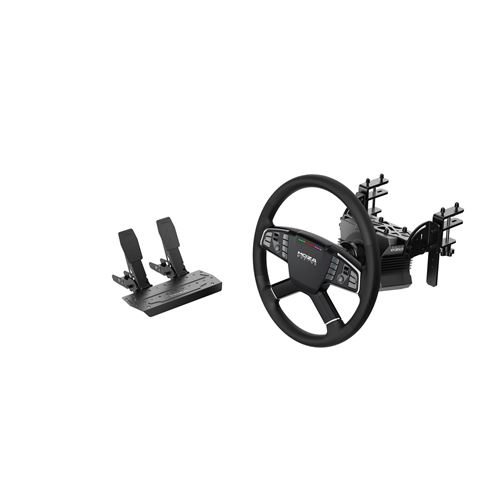 Pack de simulation de camion R5 Truck Driving Noir pour PC