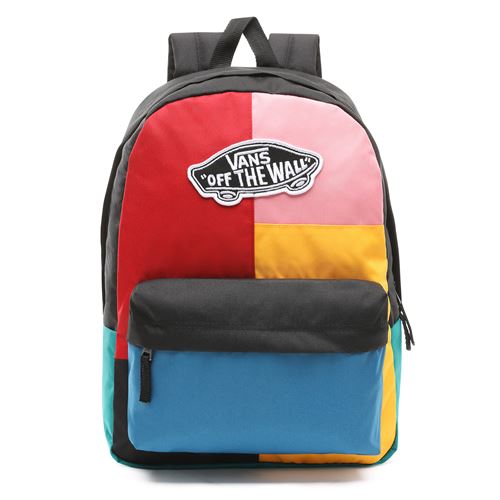 Sac à dos pour femme Vans Realm 22 L Multicolore Sac à dos