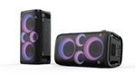 Enceinte sono DJ Bluetooth Hisense Party Rocker One Noir