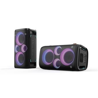 Enceinte sono DJ Bluetooth Hisense Party Rocker One Noir