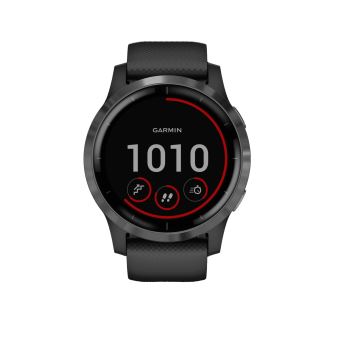 Garmin Vivoactive 4 Verbonden Horloge Zwart - Fnac.be - Montre connectée