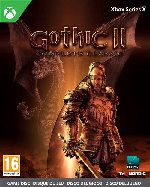 Gothic 2 Classic